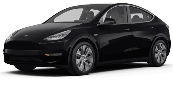 TESLA MODEL Y 2023 7SAYGDEE6PA204968 image